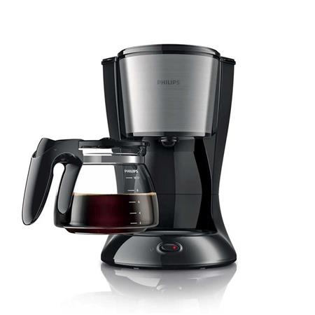 Cafetera Philips HD7462/20 1.2 Litros Negra