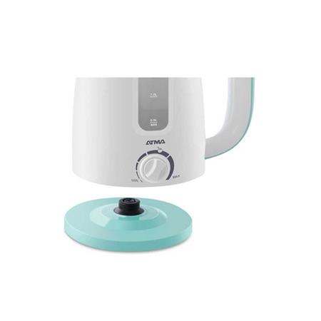 Pava Eléctrica Atma PE1821AP2 1.7 Litros Blanca