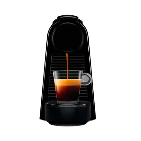 Cafetera Nespresso Essenza Mini D30 0.6L Negra