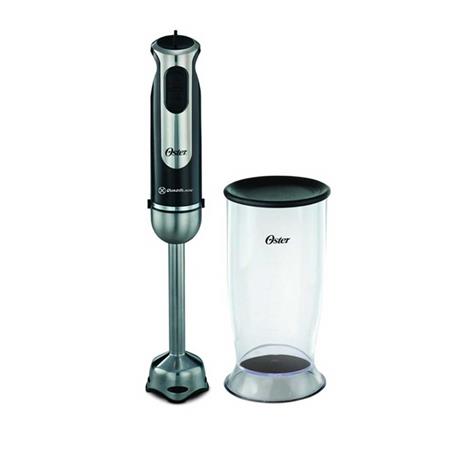 Mixer Minipimer con Vaso Oster FPSTHB2802-Negra