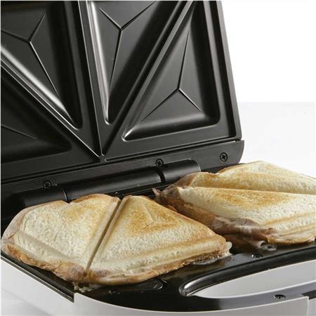 Sandwichera Smartlife SL-SW3383 700W