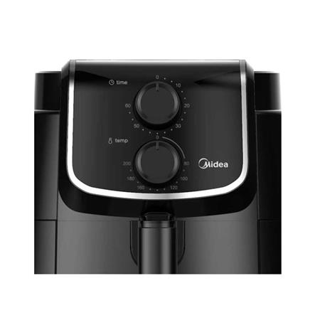 Freidora sin aceite Midea AF-M140BAR1 4 Litros