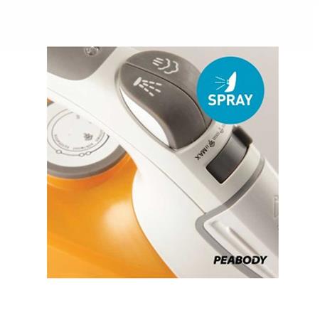 Plancha A Vapor Peabody Pe-pvc33 2000w
