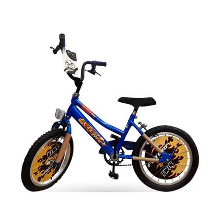 Bicicleta Rodado 16 Infantil Futura Modelo 4050