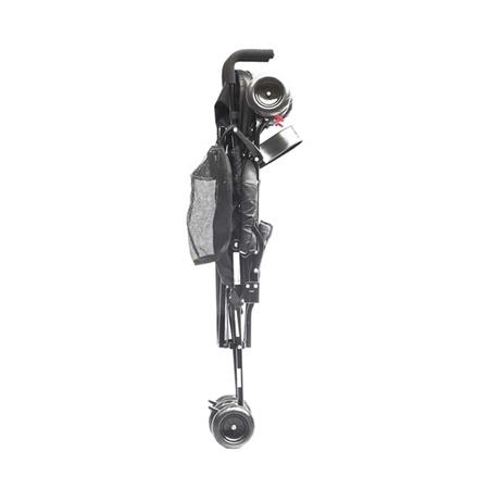 Coche Paraguita Tours Bebesit 1052-C Negro/Celeste