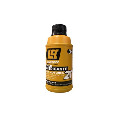 Aceite Lubricante Lusqtoff para Motores 2T - ACL2T200