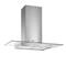 Campana de Pared Spar Vetro 6351-026 60 Cm  Acero y Vidrio 