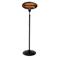 Calefactor Eléctrico Liliana de Pie y Pared CIPIE2000 2000 W