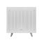 Vitroconvector Peabody PE-VC10RB 1000 Watts Blanco Rayado