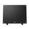 Vitroconvector Emege CEV2KWBB 2000 Watts Negro