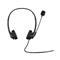 Auriculares Hp 428H6AA Negros