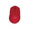 Mouse Inalámbrico Logitech M280 Rojo