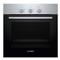 Horno Empotrable Eléctrico Bosch HBF011BR0 66 Litros