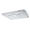 Extractor Purificador De Aire Atma 60cm Cpu060x Acero Inox