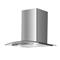 Campana de Pared Liliana Puredesign KC994 60 cm Acero Inoxidable