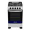 Cocina Multigas Drean CD5507AI 55 Cm Encendido Electrónico