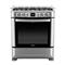 Cocina Drean Multigas CD7609EI 76 Cm con Display