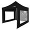 Gazebo Outdoors Ipanema 3x3 Metros Negro