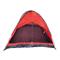 Carpa Outdoors Easycamp 7004 4 Personas Naranja