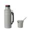 Termo Eléctrico Kanji KJH-PE10M-G 1 Litro Gris