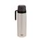 Termo Mor 21001 1 Litro con Pico Cebador Acero
