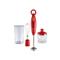 Mixer Peabody PE-LMA323R 600 Watts Rojo