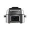 Freidora de Aire Peabody PE-AFG01IX 6 Litros con Grill