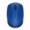 Mouse Inalambrico Logitech M170 Azul