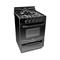 Cocina florencia 5517f Multigas Negra