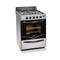 Cocina Florencia Flor 5558F Multigas Encendido electrónico