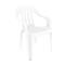 Silla Plástica Garden Life Pasadena F8600
