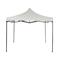 Gazebo Laury 16760 3x3 Metros Poliéster Oxford Blanco