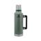 Termo Stanley Clásico Acero Inoxidable 2.3 Lts con Tapon Cebador