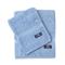 Set Toalla y Toallon Cannon Algodón Celeste