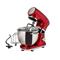 Batidora de Mesa Profesional Peabody PE-BM120R 5,5 litros Roja