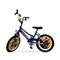 Bicicleta Rodado 16 Infantil Futura Modelo 4050