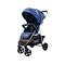 Cochecito de Paseo Bebesit 1390-D con Manillar Rebatible Azul