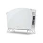 Vitroconvector Peabody Doble Vidrio PE-BVC15B Blanco