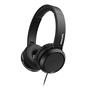 Auriculares con Micrófono Philips TAH4105BK/00 Negros