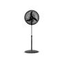 Ventilador de Pie Whitenblack WBVP18K 18 Pulgadas 75 Watts