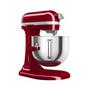 Batidora KitchenAid Coyote RKSM70SKXRER 375 Watts 6.6 Litros Roja