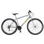 Bicicleta Mountain Bike Futura 5300 Techno Rodado 29 21v Gris