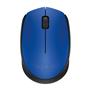 Mouse Inalambrico Logitech M170 Azul