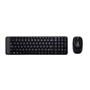 Logitech Teclado + Mouse Inalambrico MK220