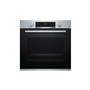 Horno Eléctrico Empotrable Bosch HBA512BR0 71L Acero Inoxidable