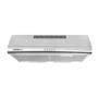 Purificador Aurora Urqhuy 3360x Acero Inox 166w 