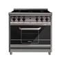 Cocina Industrial Morelli Country Forza 18037-P 87 cm