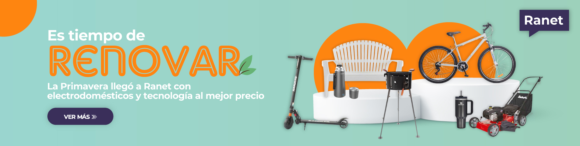 Slider Primavera Desktop 