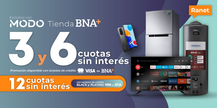 Slider BNA 3 6 y 12 cuotas (Mobile) Octubre