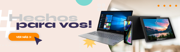 Banner Doble Izqueirda Tecno